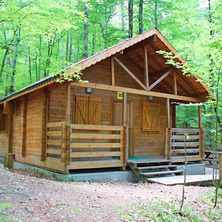 Gasthaus Habitat Mesire Mengen Exterior foto