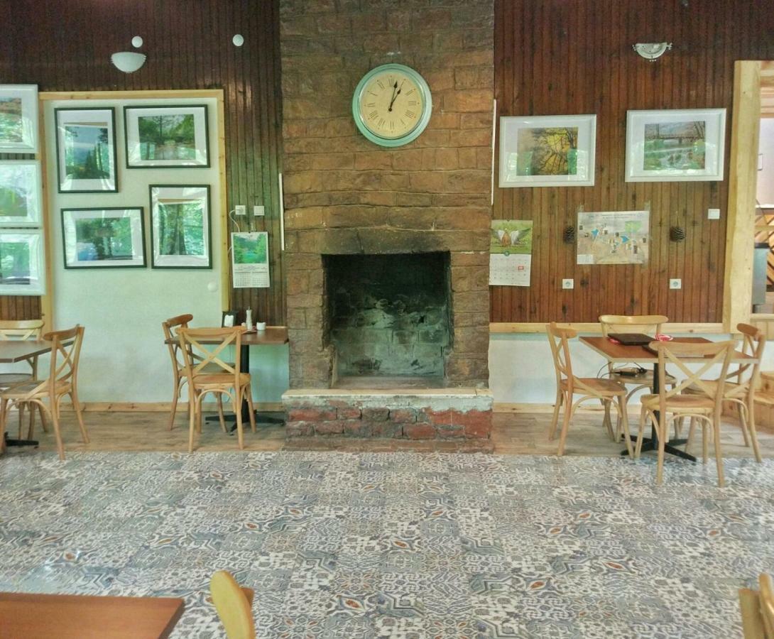 Gasthaus Habitat Mesire Mengen Exterior foto